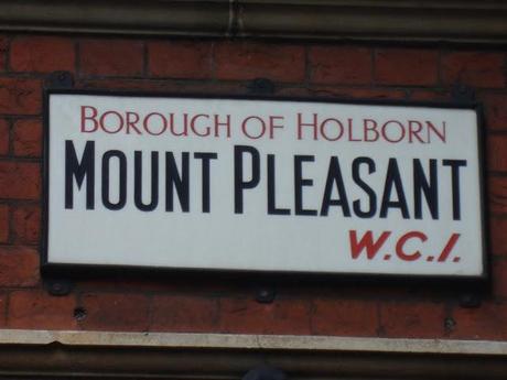 In & Around London… An Infinite Variety of Street Signs 2