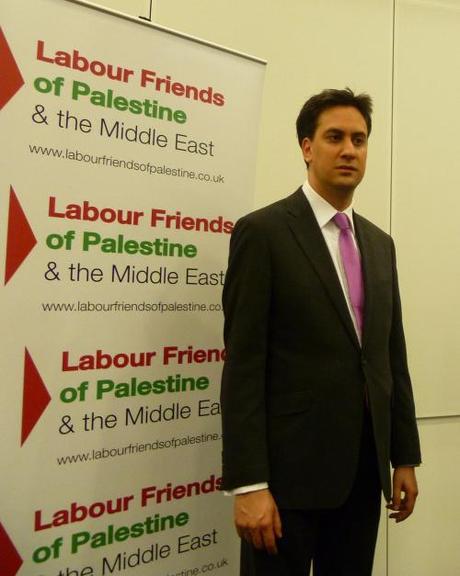 Ed Miliband at LFP