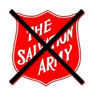boycott Salvation Army