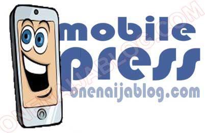 Moblie press