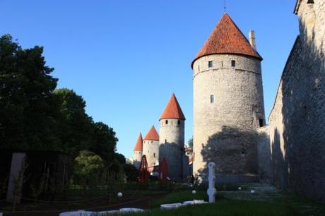 Taken in the summer of 2011 in Tallinn, Estonia