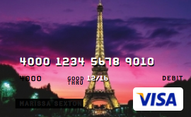 Card.com Pre-Paid Debit Cards
