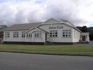 Anzac hall kiwi hall featherston