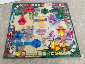 sorry board game Waddingtons retro vintage 1963