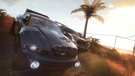 S&S; News: The Crew has been in development for four years