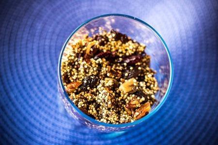 Quinoa and Chia Seed Granola (1 of 3)