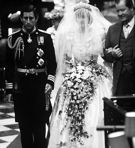 Dress of the Week – Princess Diana’s wedding dress