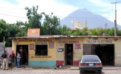 Not enough businesses like these are being created in places like Guatemala. (Photo: Michael Swigart)