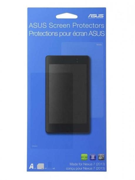Nexus 7.2  screen protectors