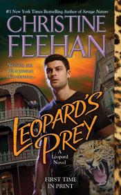 cover of Leopard's Prey by Christine Feehan