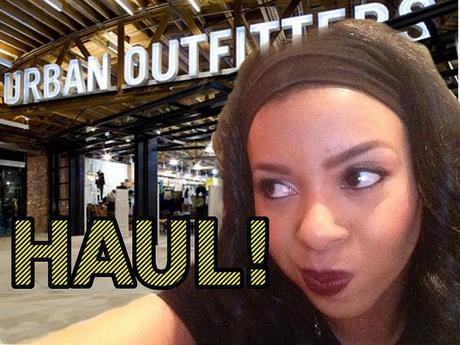 My First Urban Outfitters HAUL My First Urban Outfitters HAUL