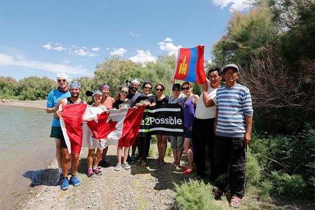 Expedition Gobi Update: Ray Completes Gobi Crossing!