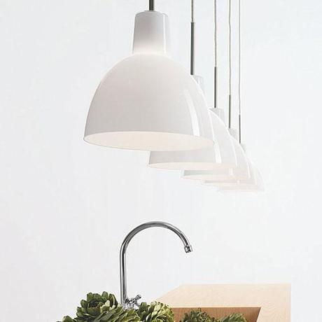 Trend alert: Dome Pendant Lamps