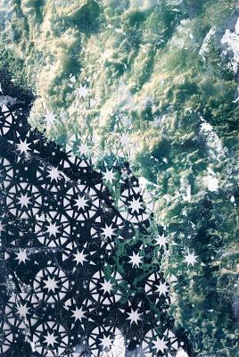 paper arts | papercut collage