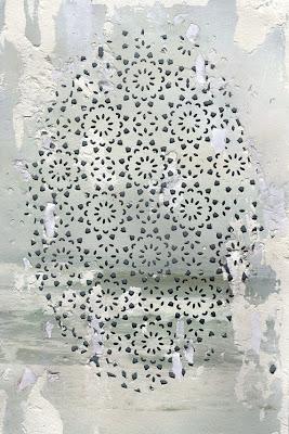 paper arts | papercut collage