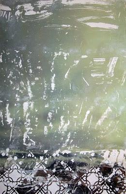 paper arts | papercut collage