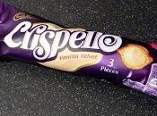 REVIEW! Cadbury Crispello Vanilla Velvet