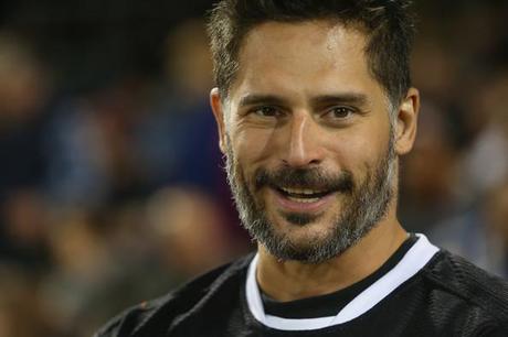 Joe Manganiello NRL Match Australia Mark Kolbe Getty 5