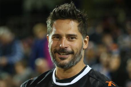 Joe Manganiello NRL Match Australia Mark Kolbe Getty 6