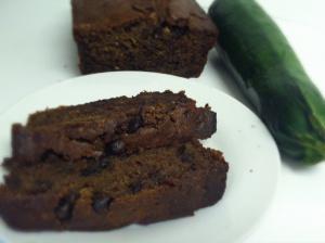 Zucchini bread II