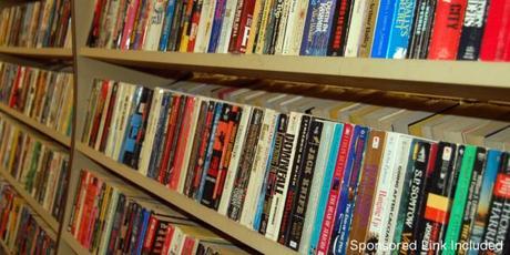Books on Shelf 