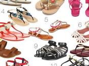 Picks: Summer Sandals