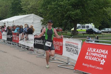 The Triathlon Cheerleader