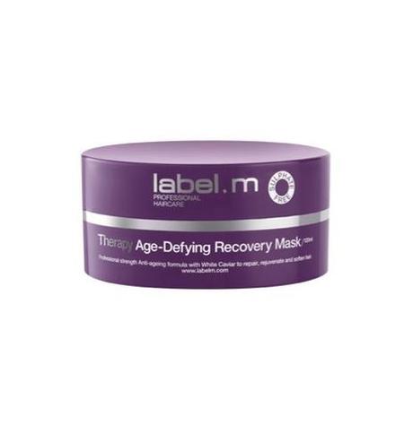Beauty Review: label.m Therapy Age-Defying Recovery Mask