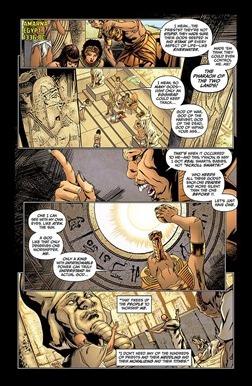 Archer & Armstrong #14 Preview 2