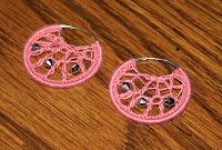 Free Crochet Earring Tutorials