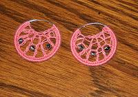 Free Crochet Earring Tutorials