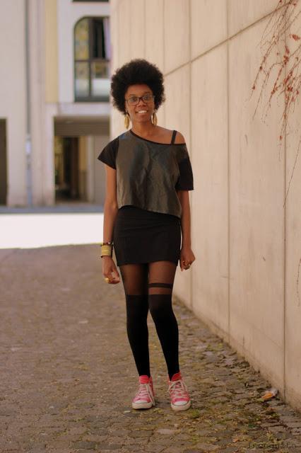 Blogaversary + my first STYLIGHT working outfit