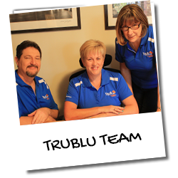 The TruBlu Team