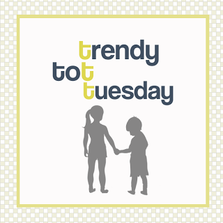 Trendy Tot Tuesday: Welcome Fall