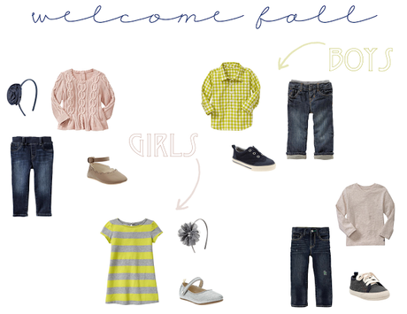 Trendy Tot Tuesday: Welcome Fall