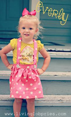 Trendy Tot Tuesday: Welcome Fall