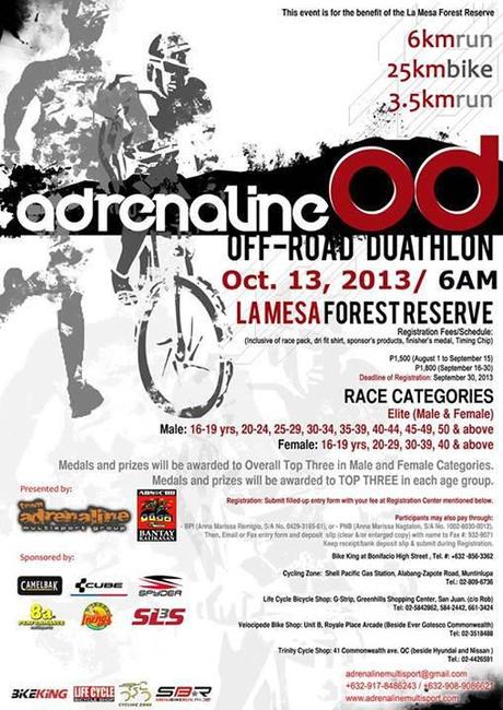 Adrenaline OD 2013