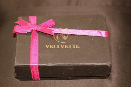 Vellvette Box July 2013