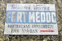 Fort Médoc: nothing to report after three centuries spent monitoring the Gironde Estuary