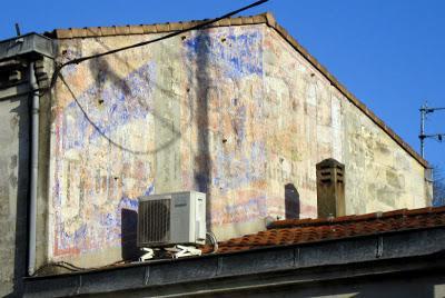 Ghost signs in and around Bordeaux, chapter 4