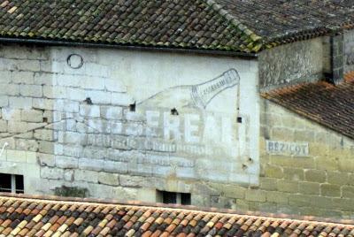 Ghost signs in and around Bordeaux, chapter 4