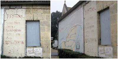 Ghost signs in and around Bordeaux, chapter 4