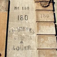 Ghost signs in and around Bordeaux, chapter 4