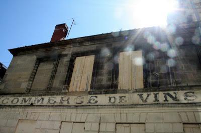 Ghost signs in and around Bordeaux, chapter 4