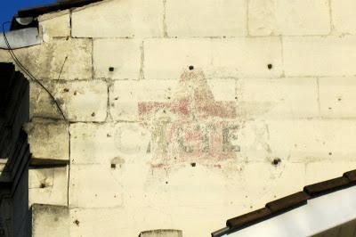 Ghost signs in and around Bordeaux, chapter 4