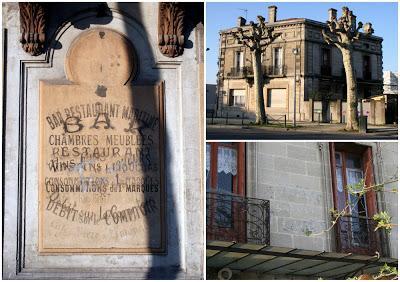 Ghost signs in and around Bordeaux, chapter 4