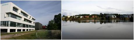 Underground, overground: tracking the river Devèze from Mérignac to Bordeaux