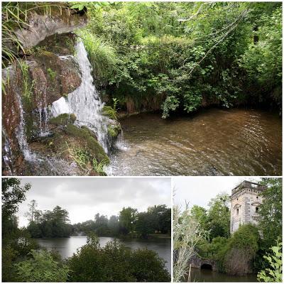 Underground, overground: tracking the river Devèze from Mérignac to Bordeaux