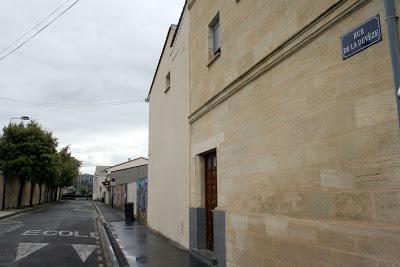 Underground, overground: tracking the river Devèze from Mérignac to Bordeaux