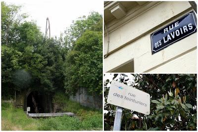 Underground, overground: tracking the river Devèze from Mérignac to Bordeaux